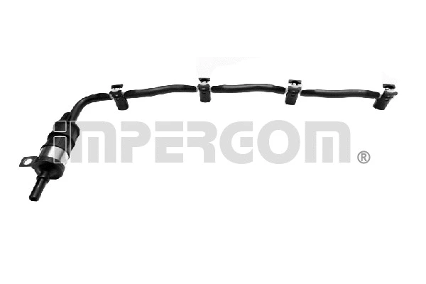 Hose, fuel overflow (85213)