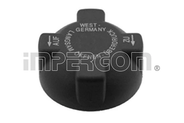 Cap, coolant tank (43060)