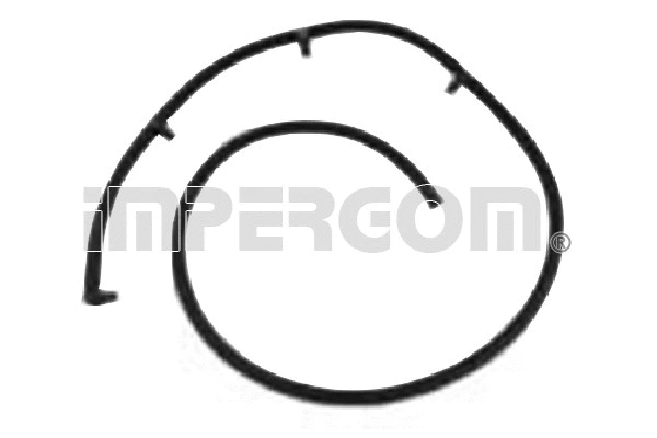 Hose, fuel overflow (85200)