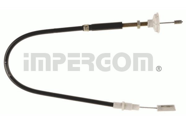 Cable Pull, clutch control (810070)