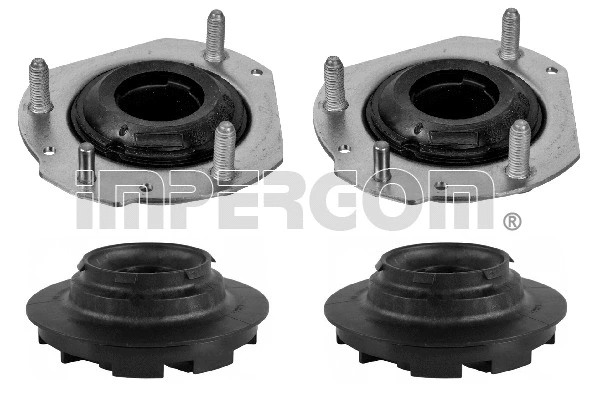 Repair Kit, suspension strut support mount (34703/2)