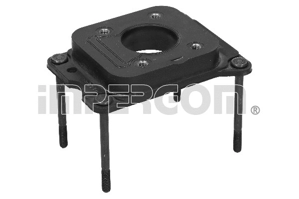 Flange, carburettor (32303)