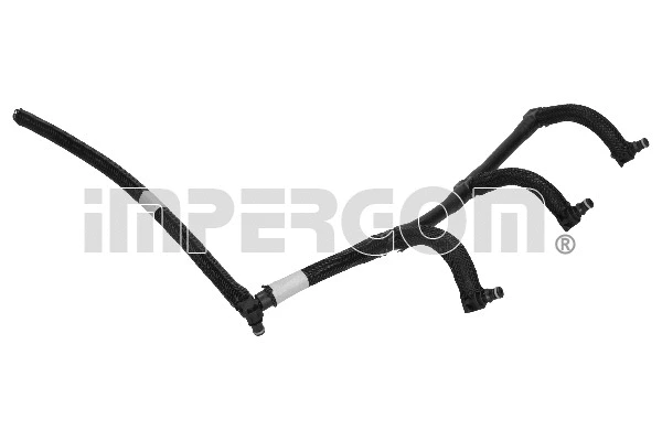 Hose, fuel overflow (85082)