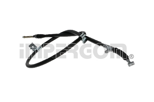 Cable Pull, parking brake (810376)