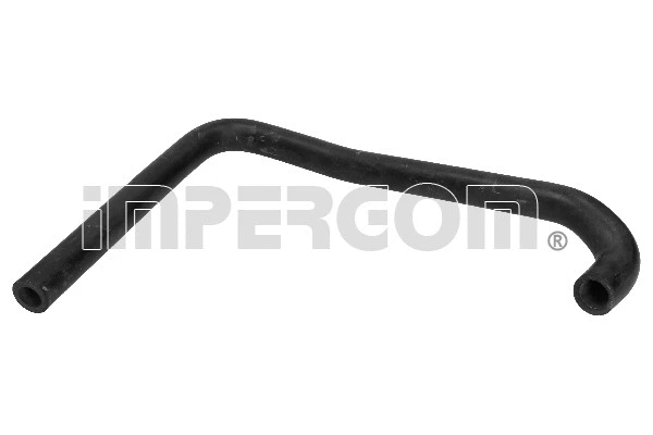 Hose, heat exchanger (heating) (18370)