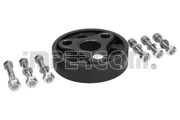 Vibration Damper, propshaft (2486)