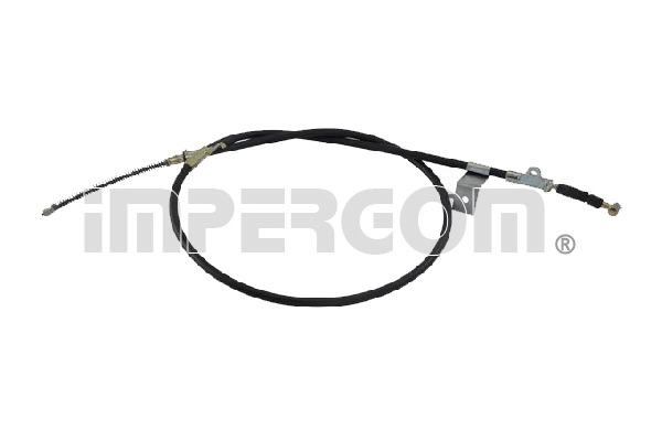 Cable Pull, parking brake (810520)