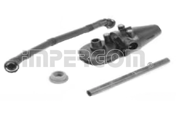 Repair Kit, crankcase ventilation (4840)