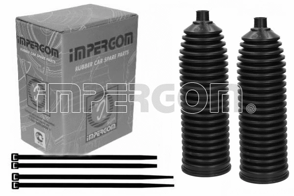 Bellow Kit, steering (33371)