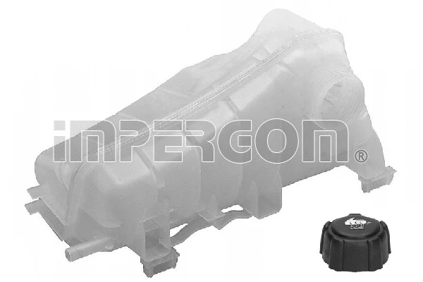 Expansion Tank, coolant (44495)