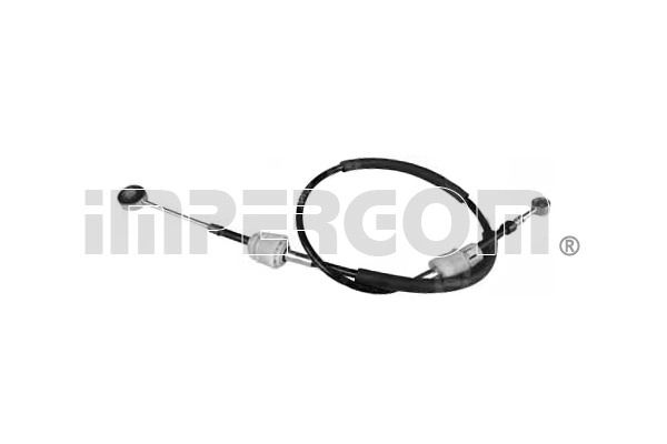 Cable Pull, manual transmission (810667)