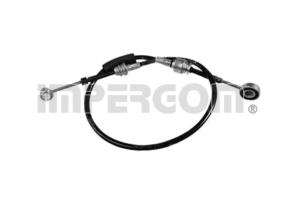 Cable Pull, manual transmission (810687)