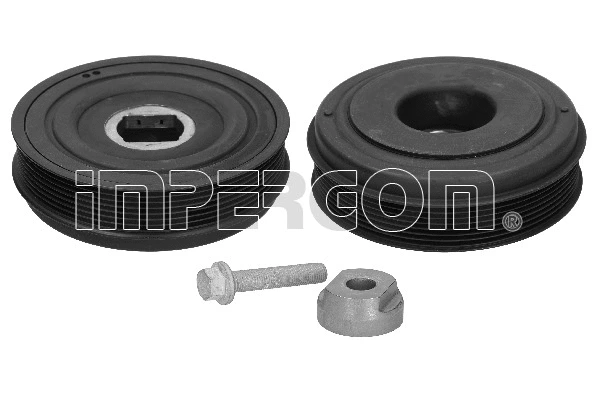 Belt Pulley Set, crankshaft (10497K)
