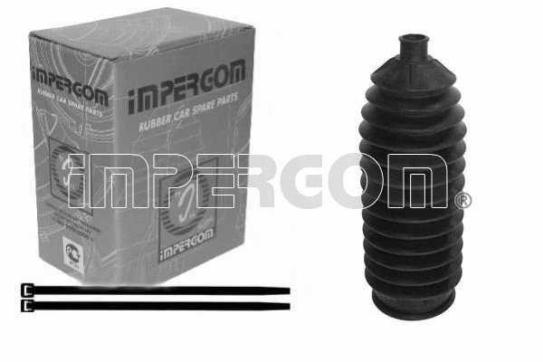 Bellow Kit, steering (33432A)