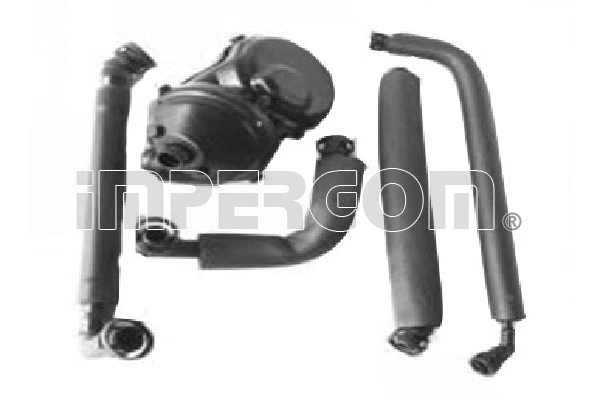 Repair Kit, crankcase ventilation (4826)