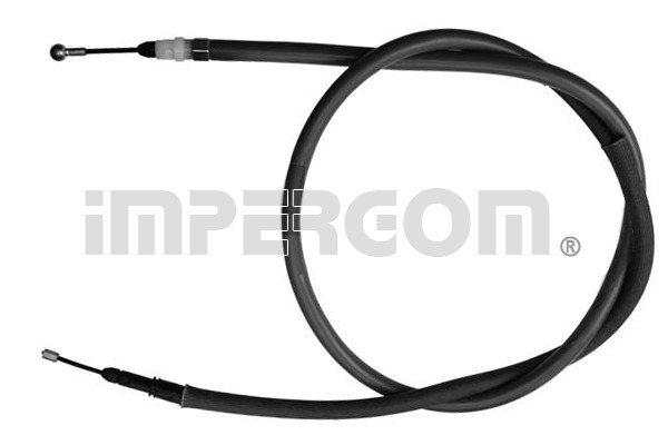 Cable Pull, parking brake (810477)