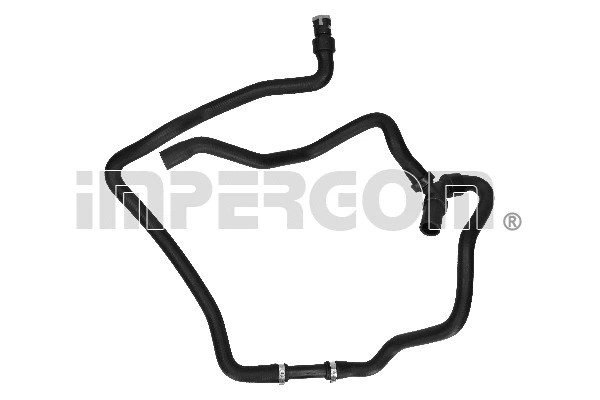 Hose, heat exchanger (heating) (224136)