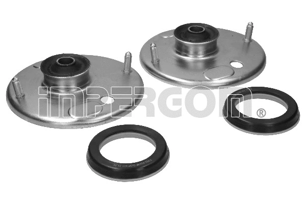 Repair Kit, suspension strut support mount (32537/2)