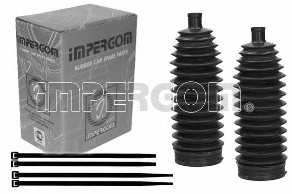 Bellow Kit, steering (33344)