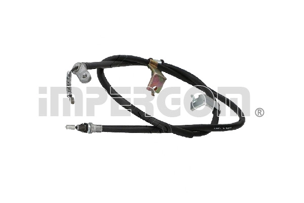Cable Pull, parking brake (810608)