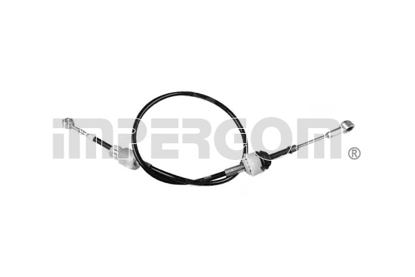 Cable Pull, manual transmission (810666)