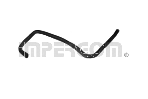 Hose, heat exchanger (heating) (17659)