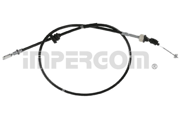 Cable Pull, clutch control (810412)