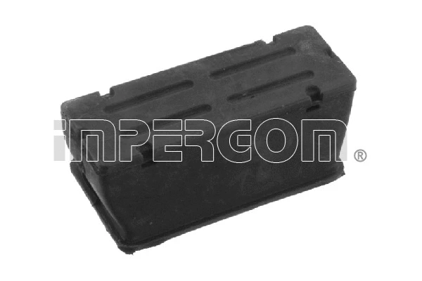 Mounting, leaf spring (34824)