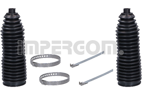 Bellow Kit, steering (33345/TE)