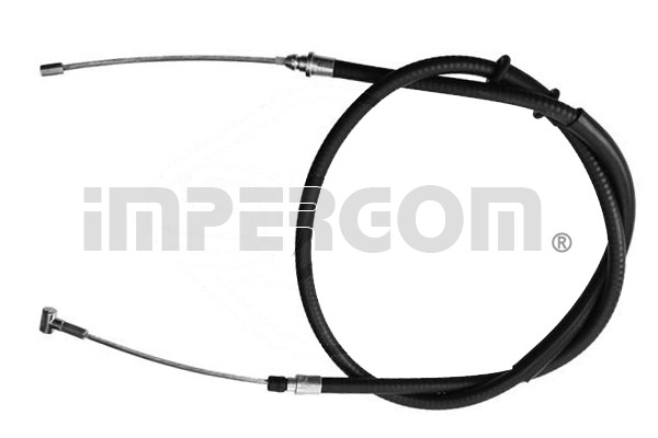 Cable Pull, parking brake (810474)