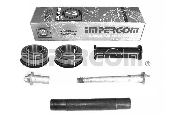 Repair Kit, control/trailing arm (40070/1)