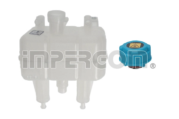 Expansion Tank, coolant (230450)