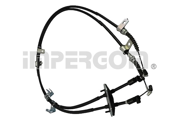Cable Pull, parking brake (810506)