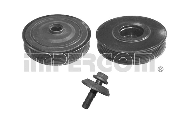 Belt Pulley Set, crankshaft (10249K)