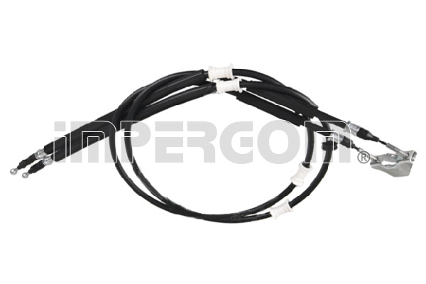Cable Pull, parking brake (810534)