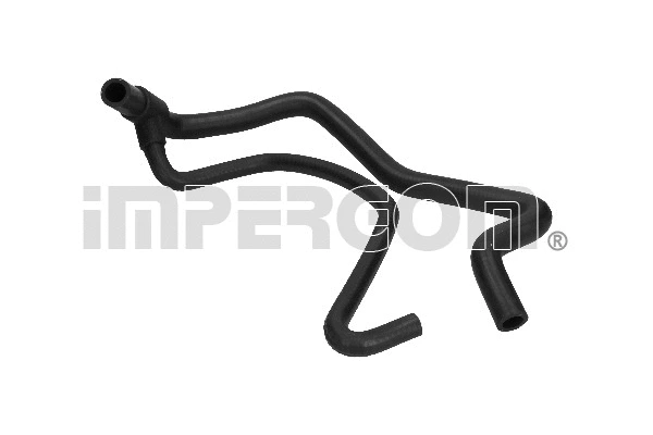 Hose, heat exchanger (heating) (221607)