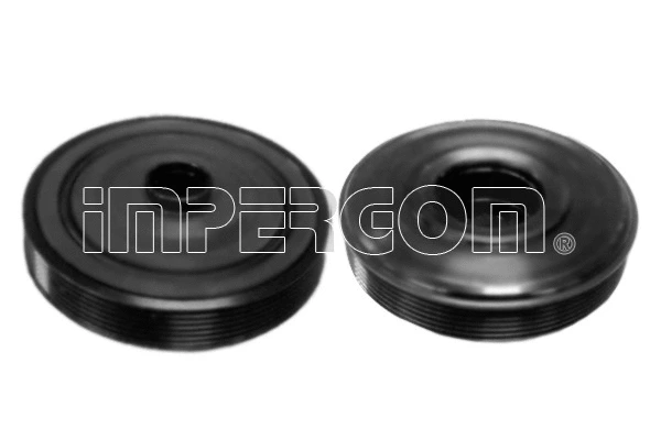 Belt Pulley, crankshaft (10437)