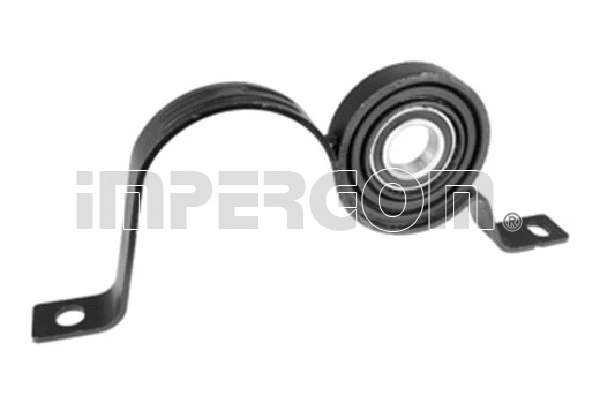 Suspension, propshaft (38777)