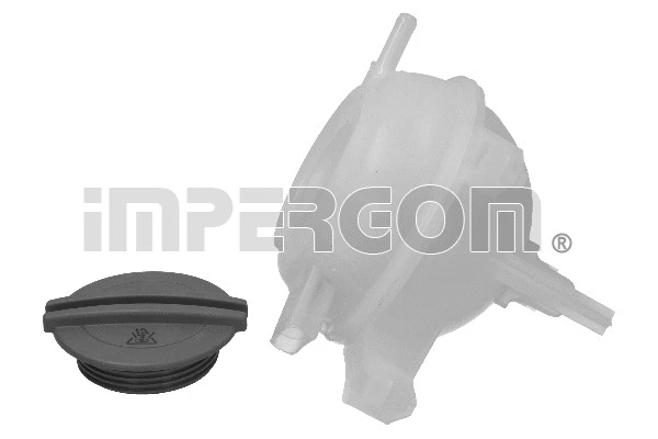 Expansion Tank, coolant (44220)