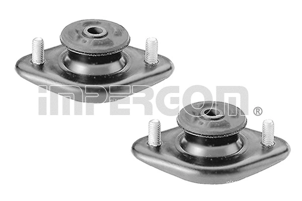 Repair Kit, suspension strut support mount (31744/2)