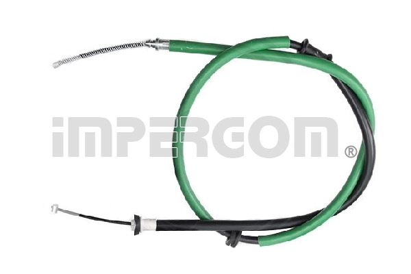 Cable Pull, parking brake (810478)