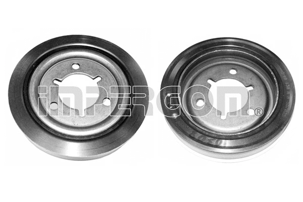 Belt Pulley, crankshaft (10308)