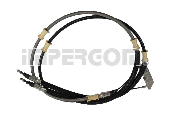 Cable Pull, parking brake (810278)