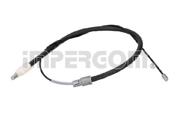 Cable Pull, parking brake (810319)