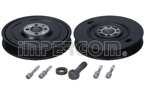 Belt Pulley Set, crankshaft (10208K)