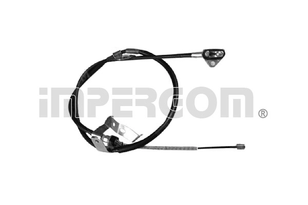 Cable Pull, parking brake (810604)