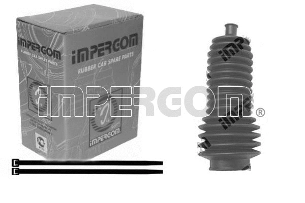 Bellow Kit, steering (33481B)