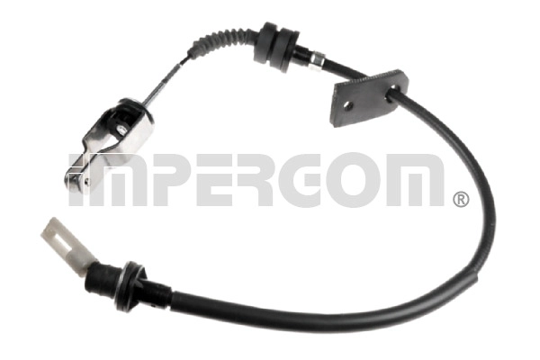 Cable Pull, clutch control (810416)