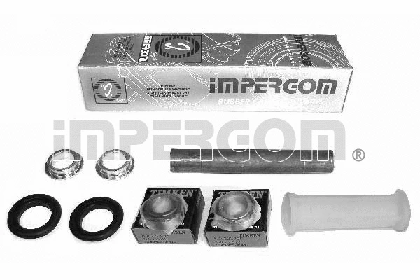 Repair Kit, control/trailing arm (40026)