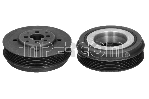 Belt Pulley, crankshaft (10252)